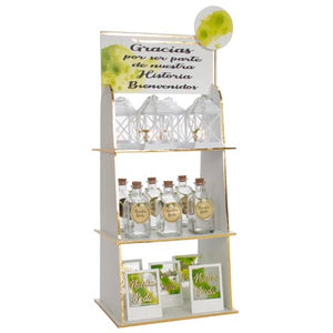 Botanero Recuerdos Boda