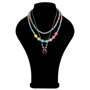 Collar Multicolor Pastel