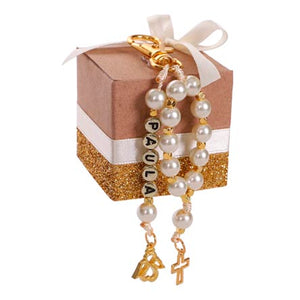 Llavero Marfil Confirmación