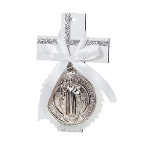 Recuerdo Boda Con Cruz