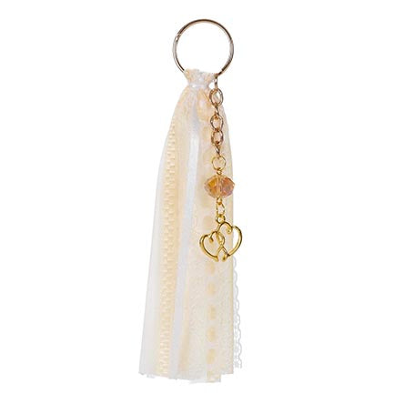 Llavero Boda Corazón