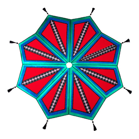 Pie De Árbol Cascanueces