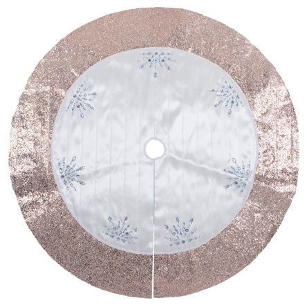 Pie De Árbol Marfil-Champagne