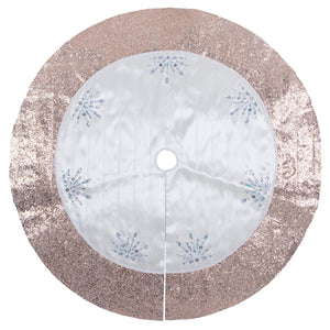 Pie De Árbol Marfil-Champagne