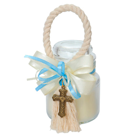 Bendición Bautizo Con Cruz