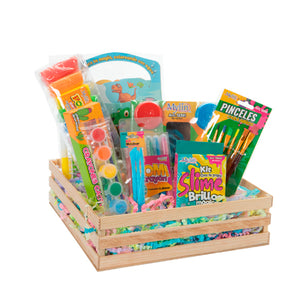 Kit De Regalo Verano C/Huacal