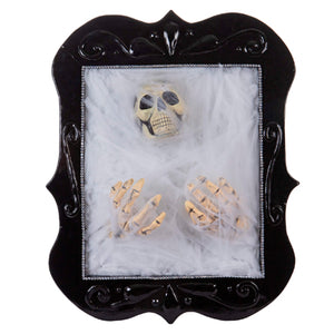 Espejo Calavera Halloween