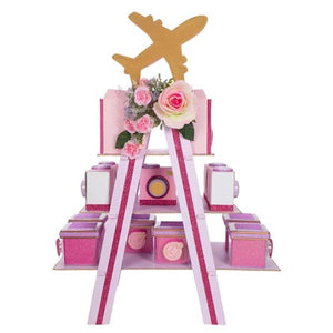 Escalera Xv Años Avión