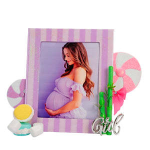 Portarretrato Baby Panda