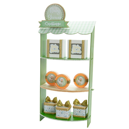 Despachador De Recuerdos Baby Patitos