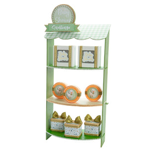 Despachador De Recuerdos Baby Patitos