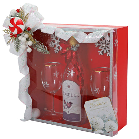 Regalo Navideño Botella