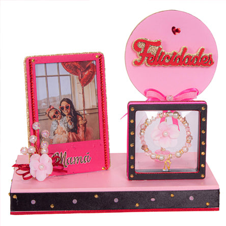 Adorno Portarretrato Y Regalo