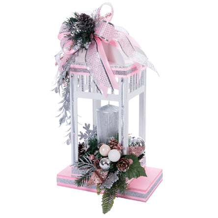 Quinque Navideño Rosa-Plata