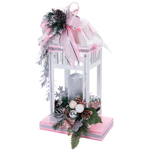 Quinque Navideño Rosa-Plata