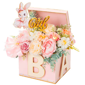 Centro De Mesa Conejita Baby