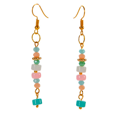 Aretes Color Pastel