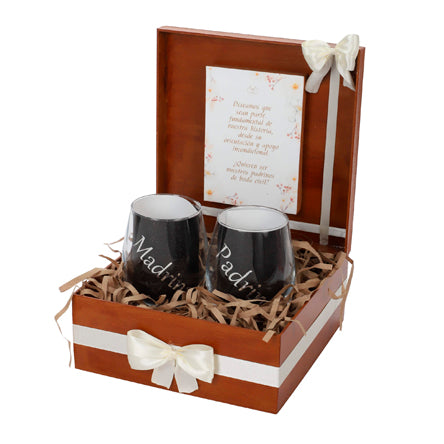 Caja Regalo Boda