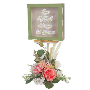 Alcancía Con Arreglo