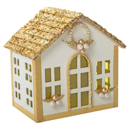 Casita Navideña