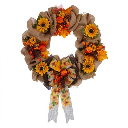 Corona Otoñal Gitasoles