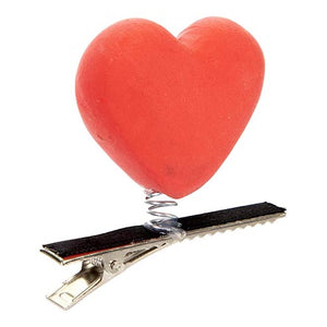 Broche Con Corazón