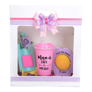 Bolsa De Con Ventana Y Regalos