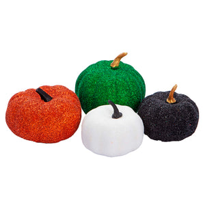 Calabazas Diamantadas Halloween