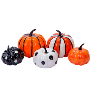 Calabazas Decorativas Halloween