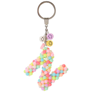 Llavero Cuentas Pastel
