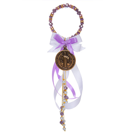 Bendición Comunión Lavanda