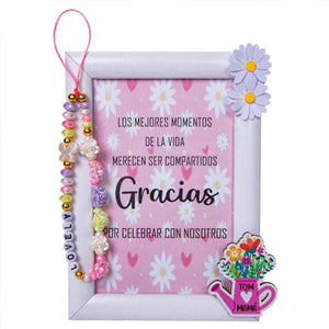 Colgante Para Celular Love