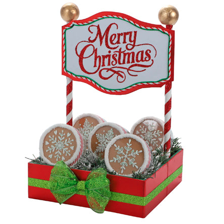 Despachador Dulceros Navideños