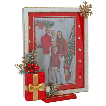 Portarretrato Navideño Elegante