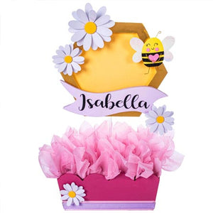 Centro De Mesa Baby Abejitas