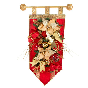 Estandarte Navideño