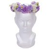 Fantasías Miguel Clave:SN5 Tiara Lavanda Comunión Niña
