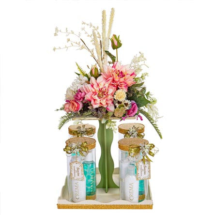 Base Con Recuerdos Genérico