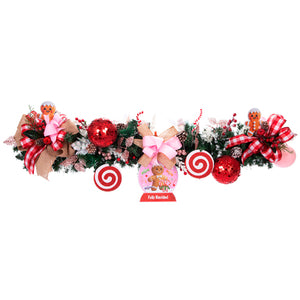 Guia Navideña Galletas De Jengibre