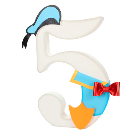 Adorno Numero Pato