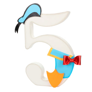 Adorno Numero Pato