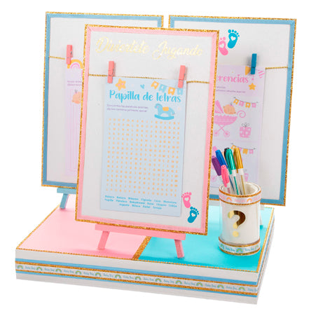 Juegos Baby Revelación