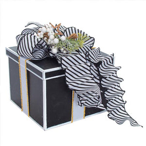 Regalo Negro-Oro