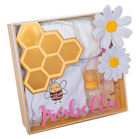 Kit Baby Shower Abejitas