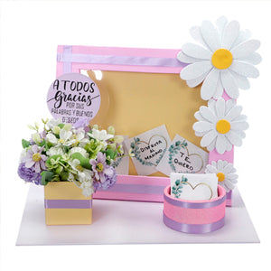 Marco Deseos Margaritas