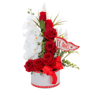 Arreglo Floral Rosas
