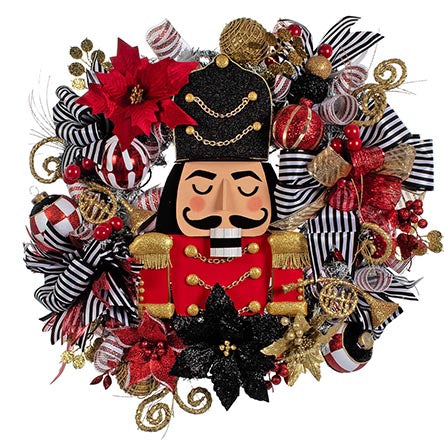 Corona De Pared Cascanueces