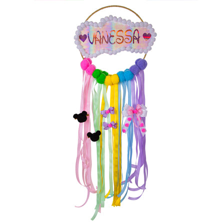 Colgante Para Moños