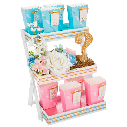 Despachador De Palomitas Baby Revelación