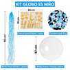 Fantasías Miguel Art.10007 Kit Decorativo Globo Es Niño  1pz